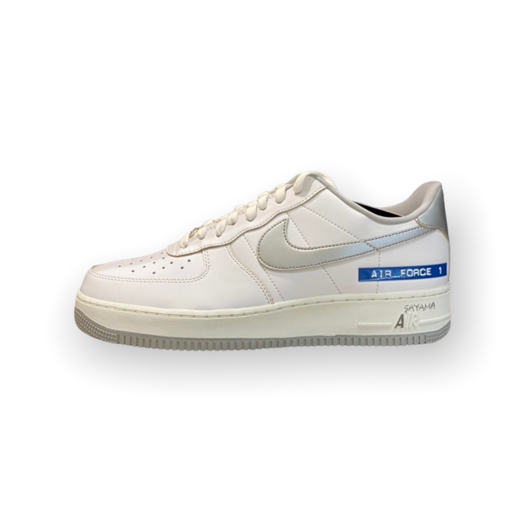 air force 1 label maker
