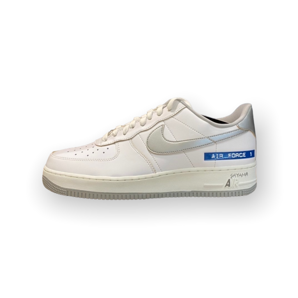 73:AIR FORCE 1 LOW LABEL MAKER – 読めるスニーカーガイド